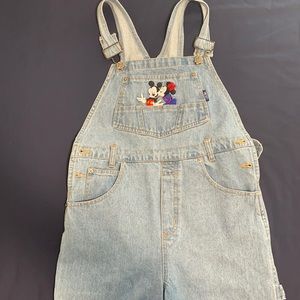 SHORTALLS